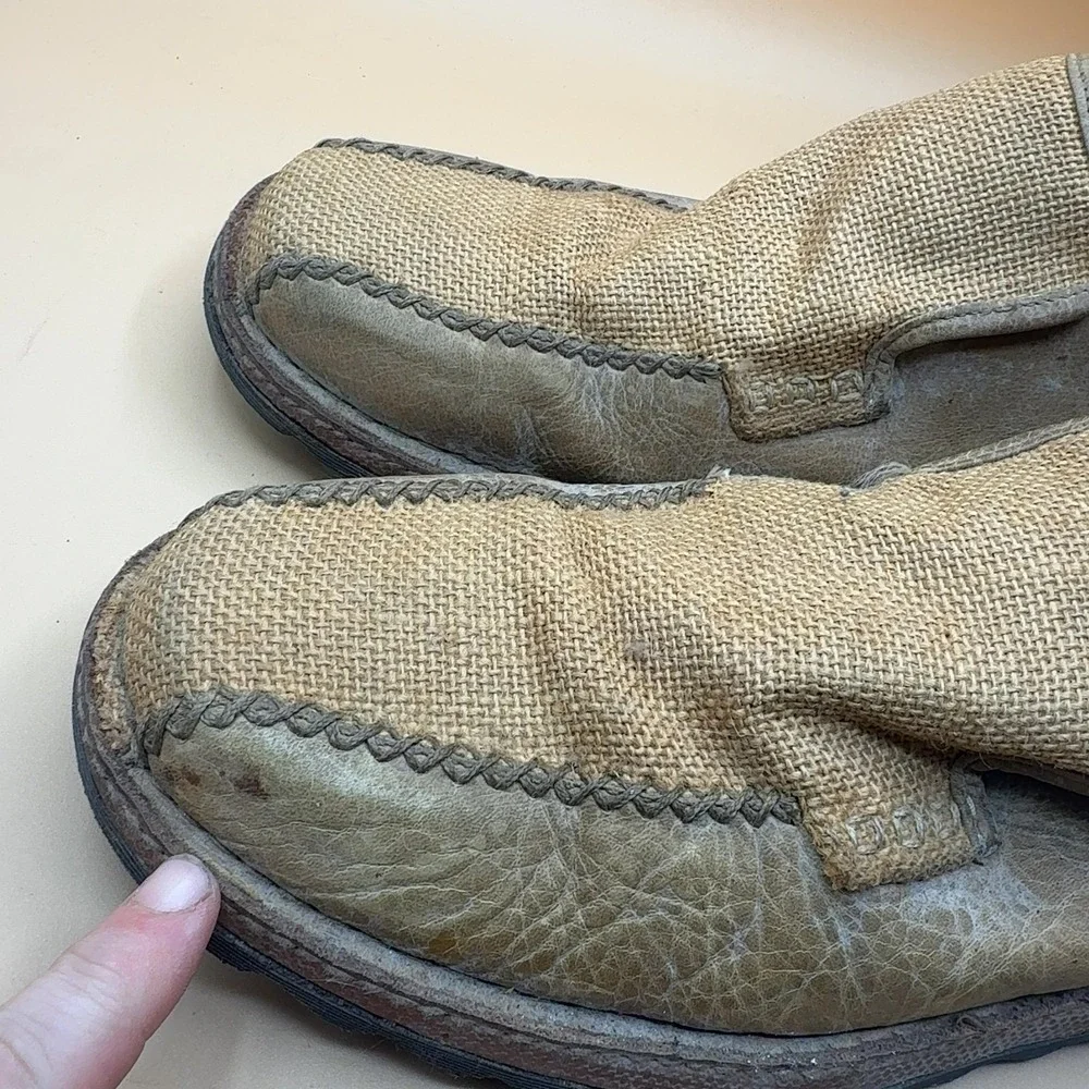 Dr. Martens cushe slip